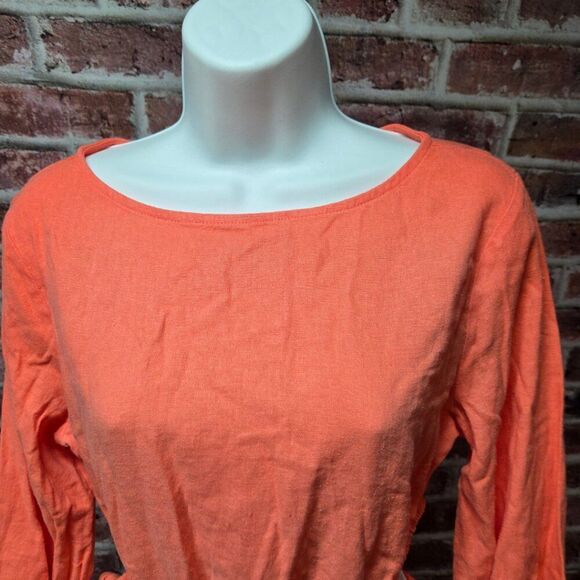 Women's UNIVERSAL THREAD Long Balloon Sleeves Mini A-Line Dress Small - Picture 5 of 7